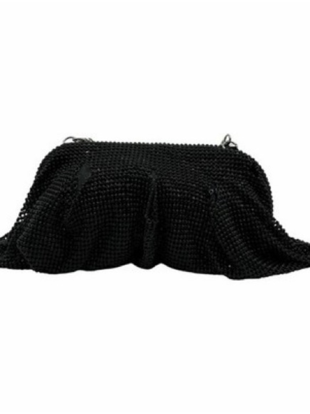 I.n.c. International Concepts Pleated Clutch, Exclusively at Macy's - Black